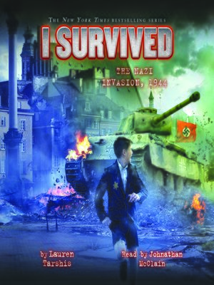 cover image of I Survived the Nazi Invasion, 1944 (I Survived #9)